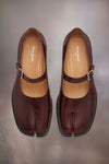 Tabi City Mary-Jane shoes
