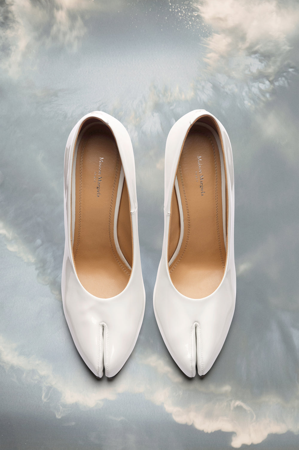 Tabi patent pump
