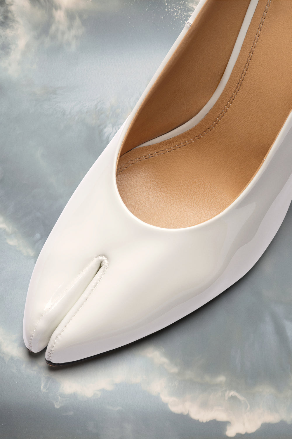 Tabi patent pump