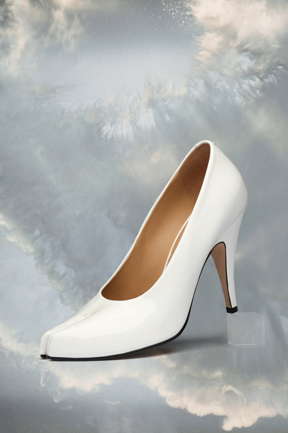 Tabi patent pump