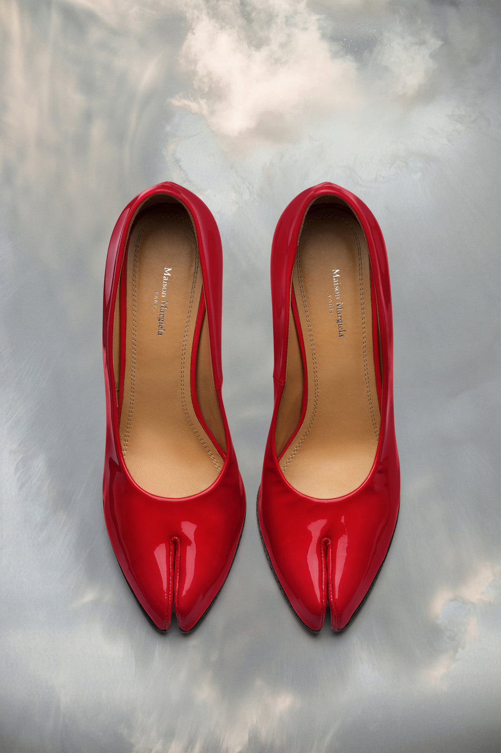 Tabi patent pump