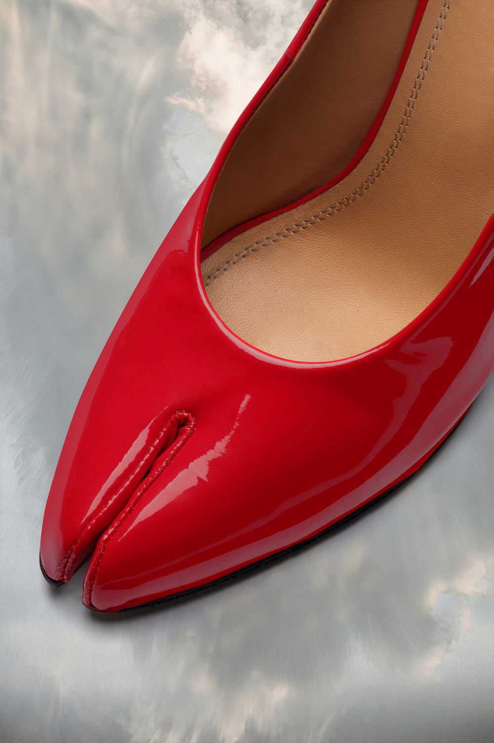 Tabi patent pump