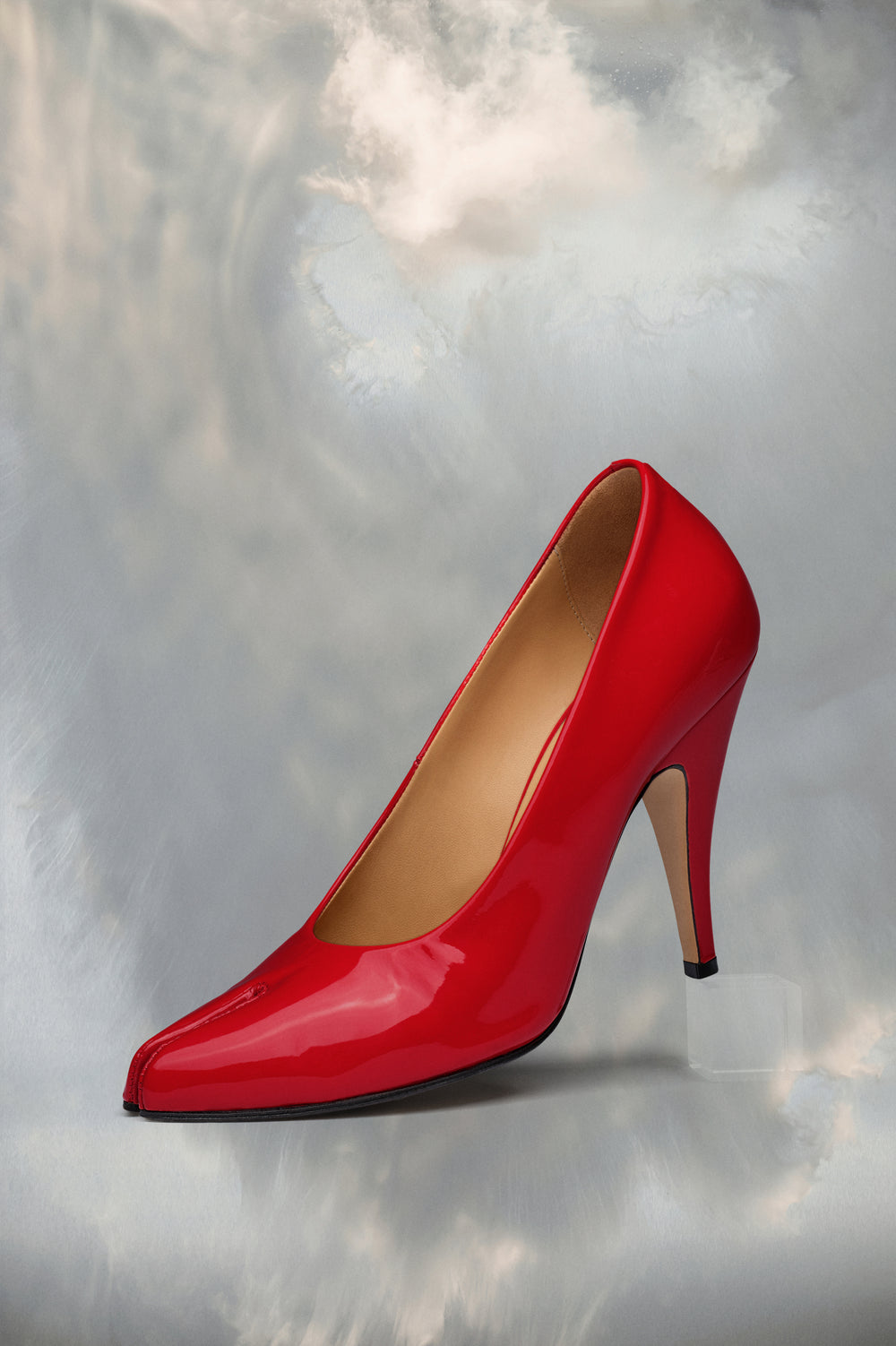 Tabi patent pump