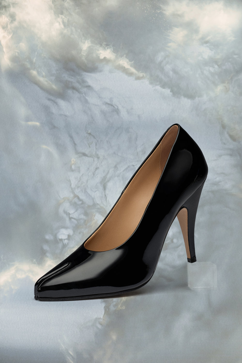 Tabi patent pump