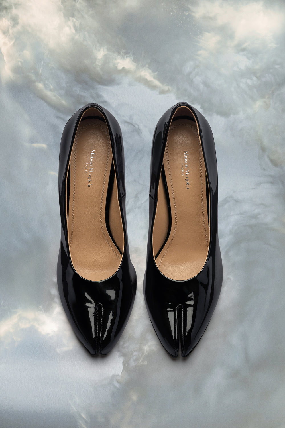 Tabi patent pump
