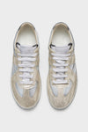 Metallic Replica Sneakers