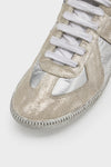 Metallic Replica Sneakers
