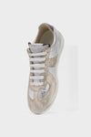 Metallic Replica Sneakers