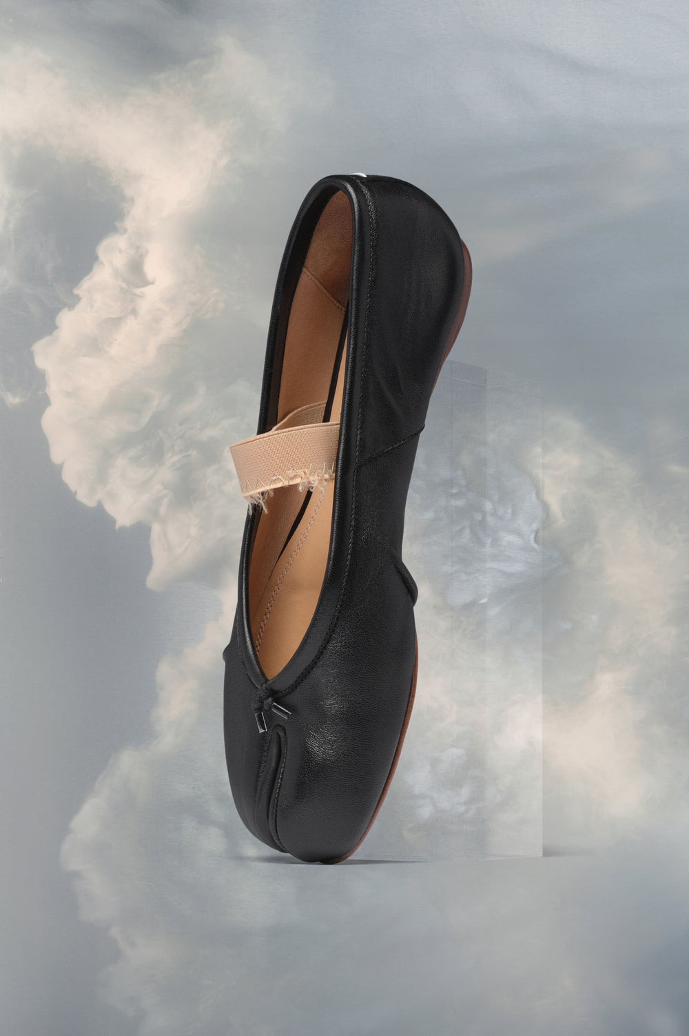 Tabi elastic band ballerina