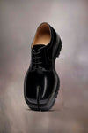 Tabi lace-ups