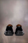Tabi lace-ups