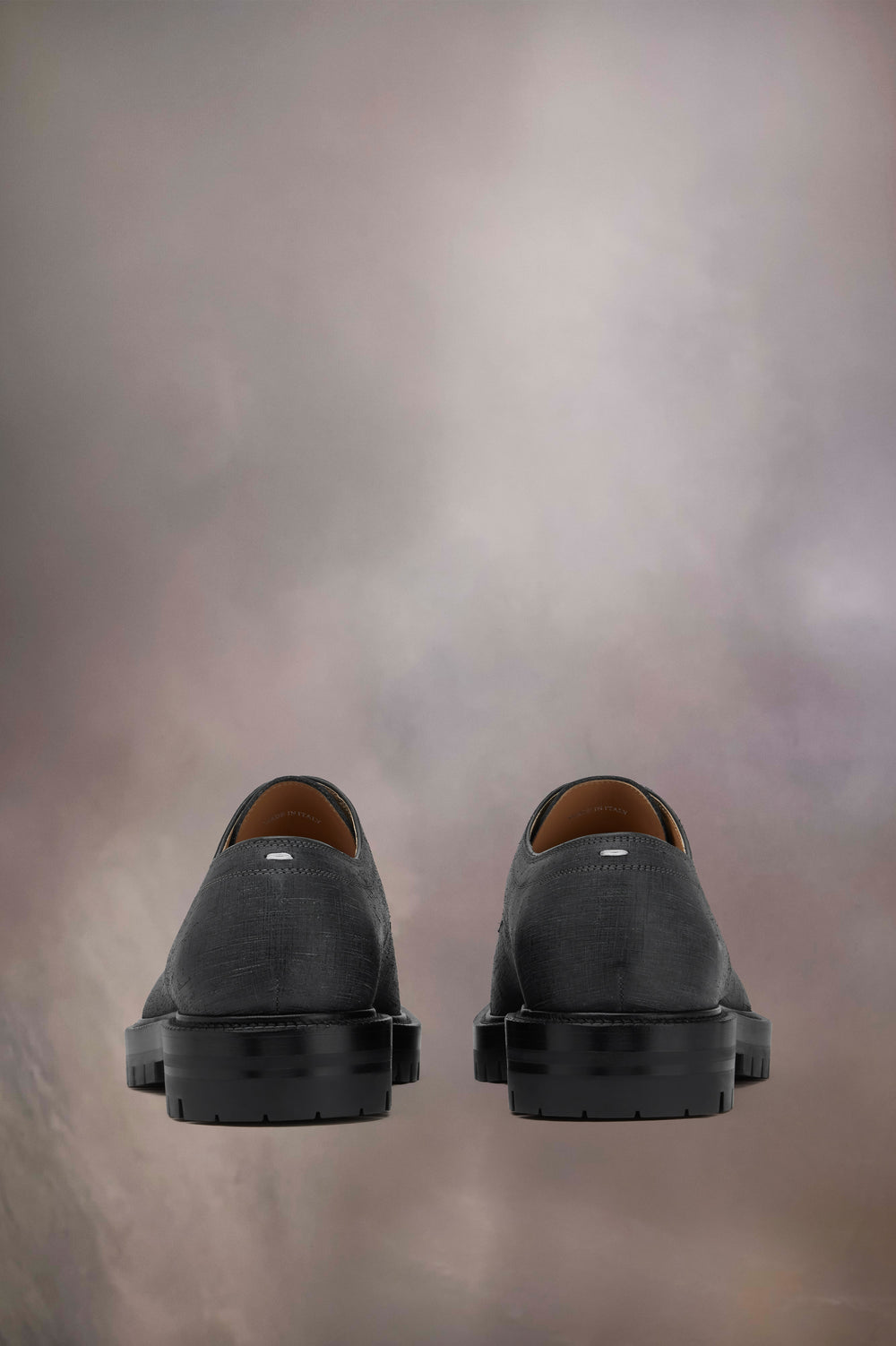 Tabi County lace-ups