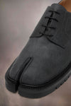 Tabi County lace-ups