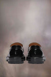 Tabi loafers