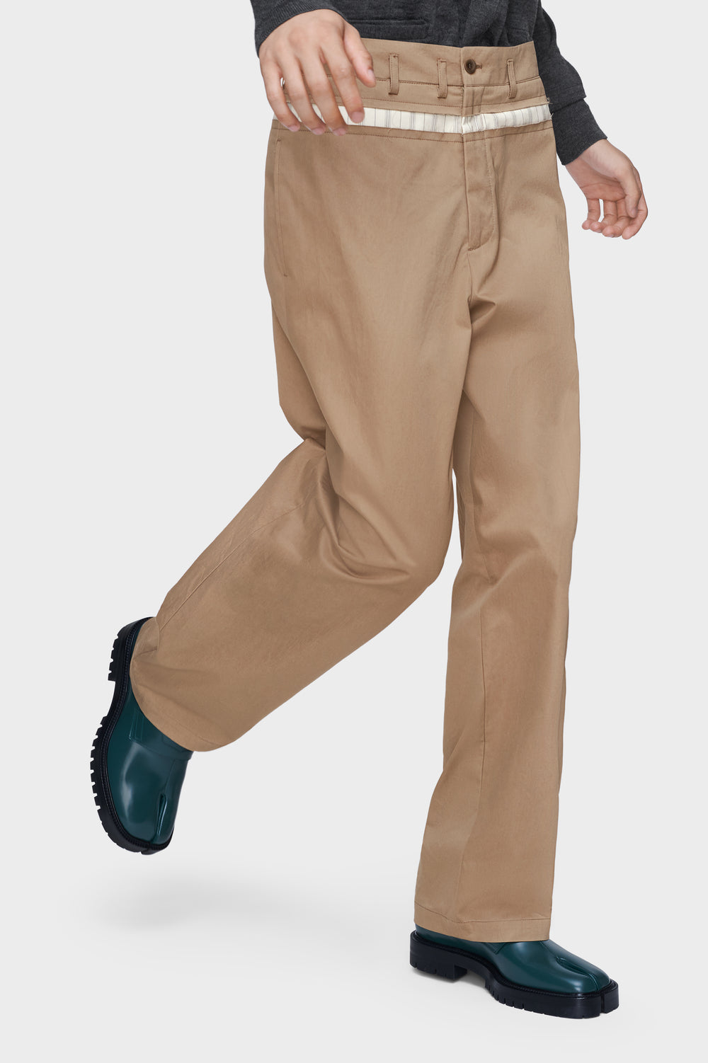 Maison Margiela Tabi loafers