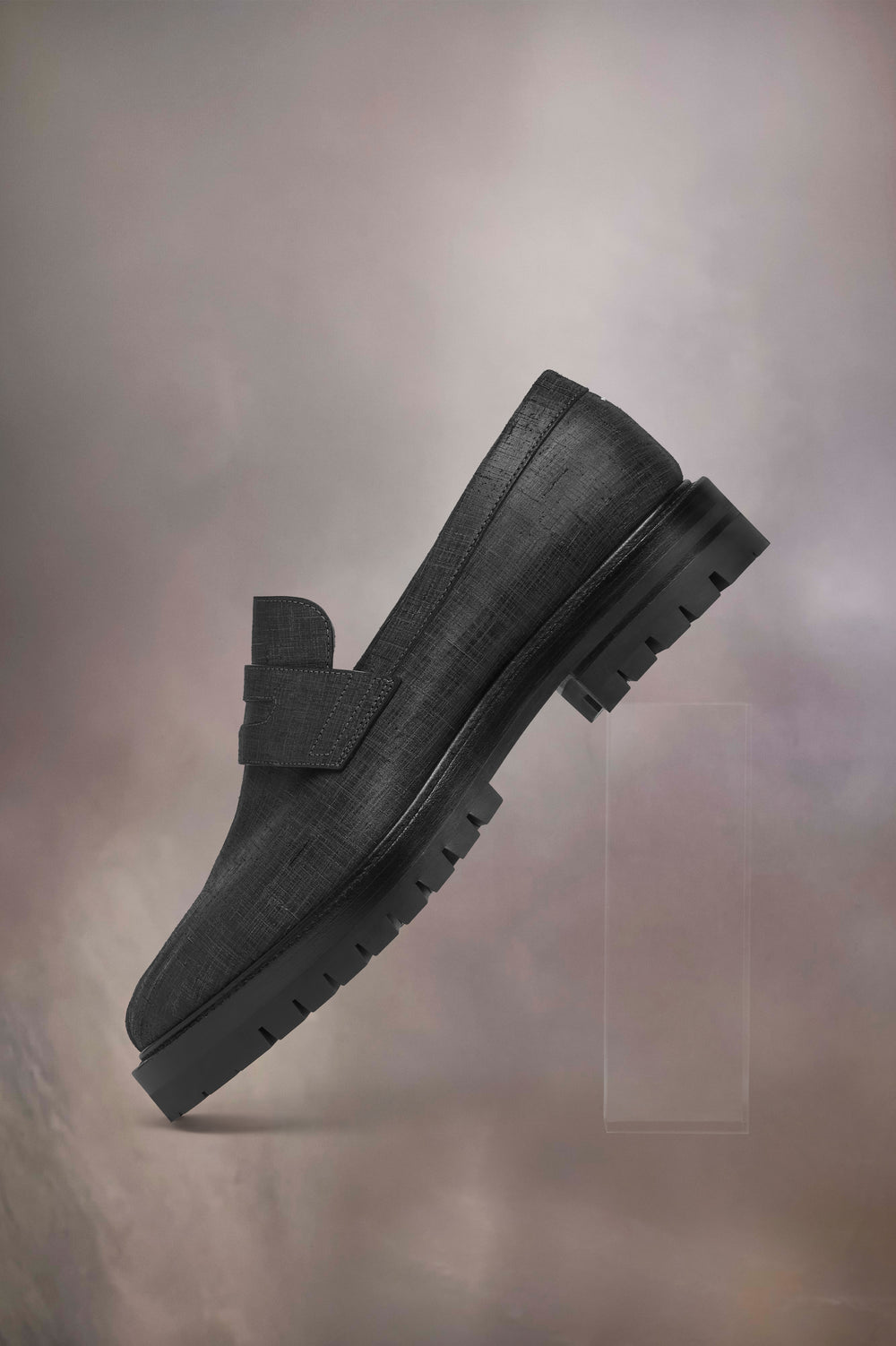 Tabi County loafers