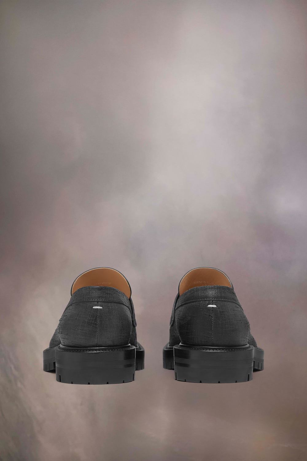 Tabi County loafers