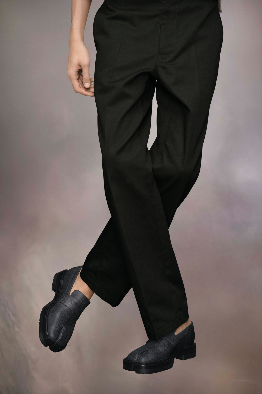 Tabi County loafers