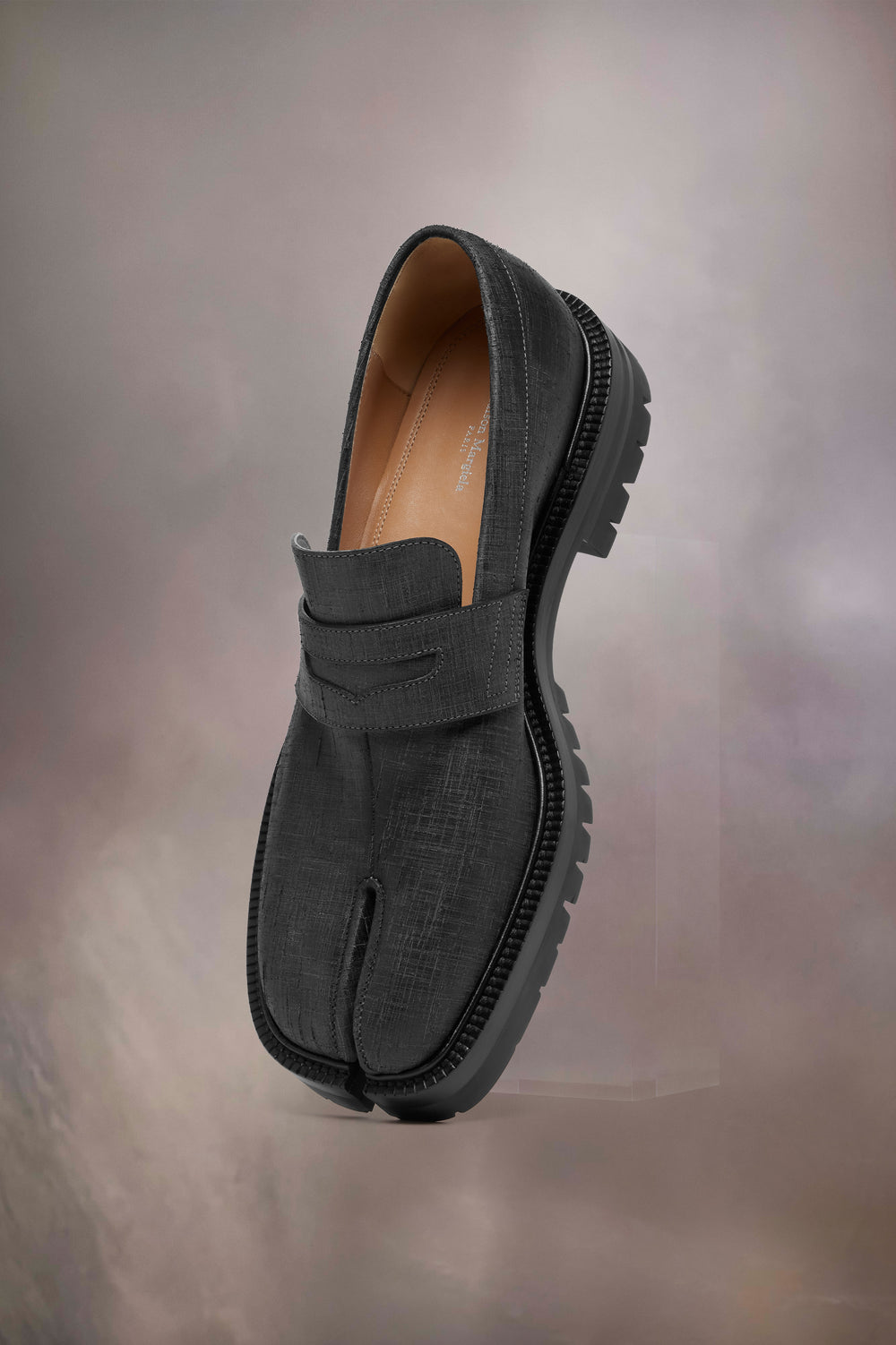 Tabi County loafers