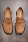 Tabi County loafers
