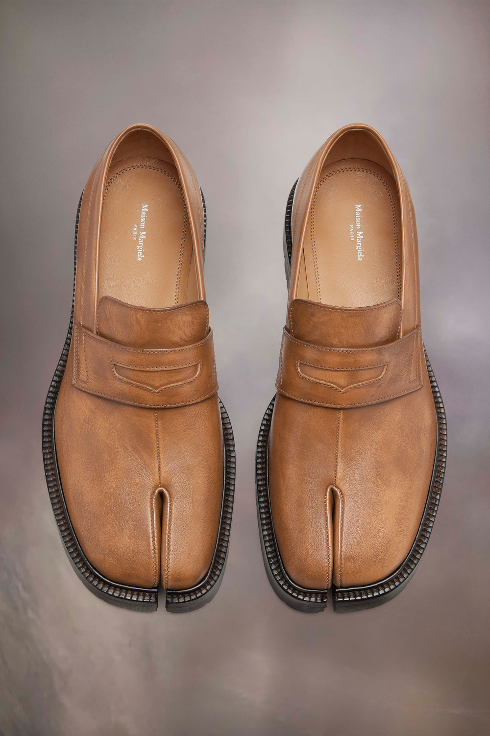 Tabi County loafers