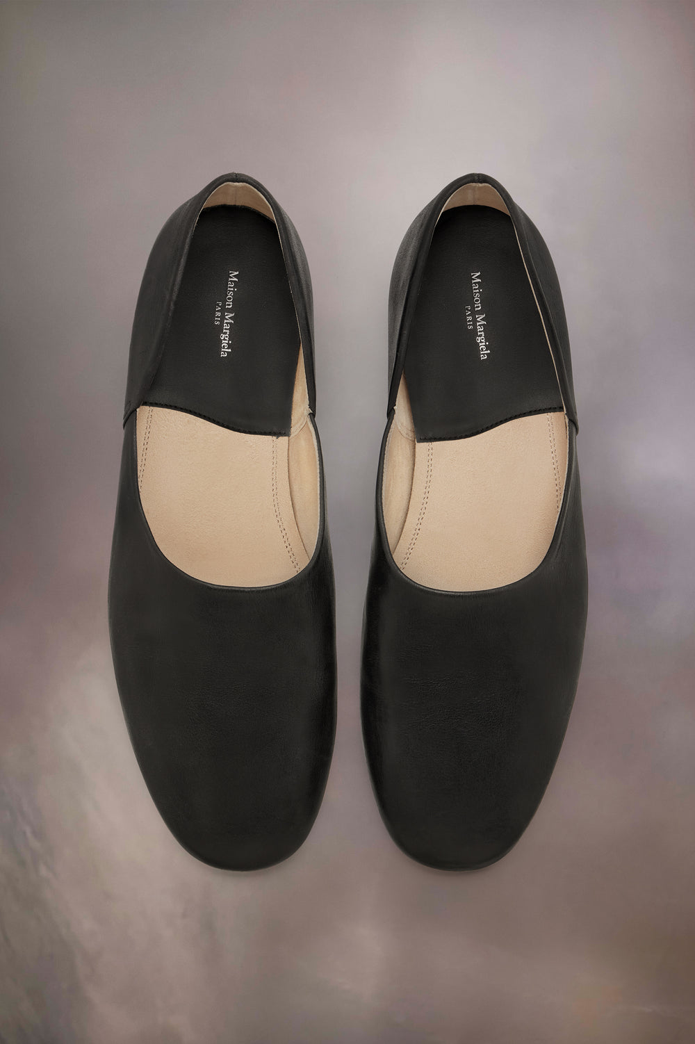 Grecian slippers