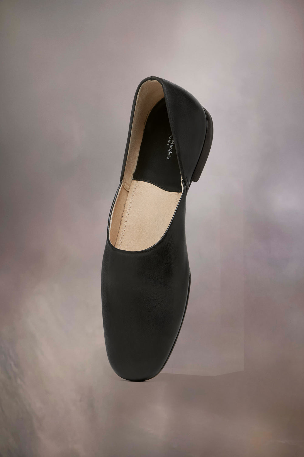Grecian slippers