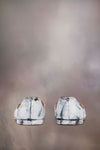 Bianchetto Grecian slippers