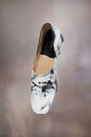 Bianchetto Grecian slippers