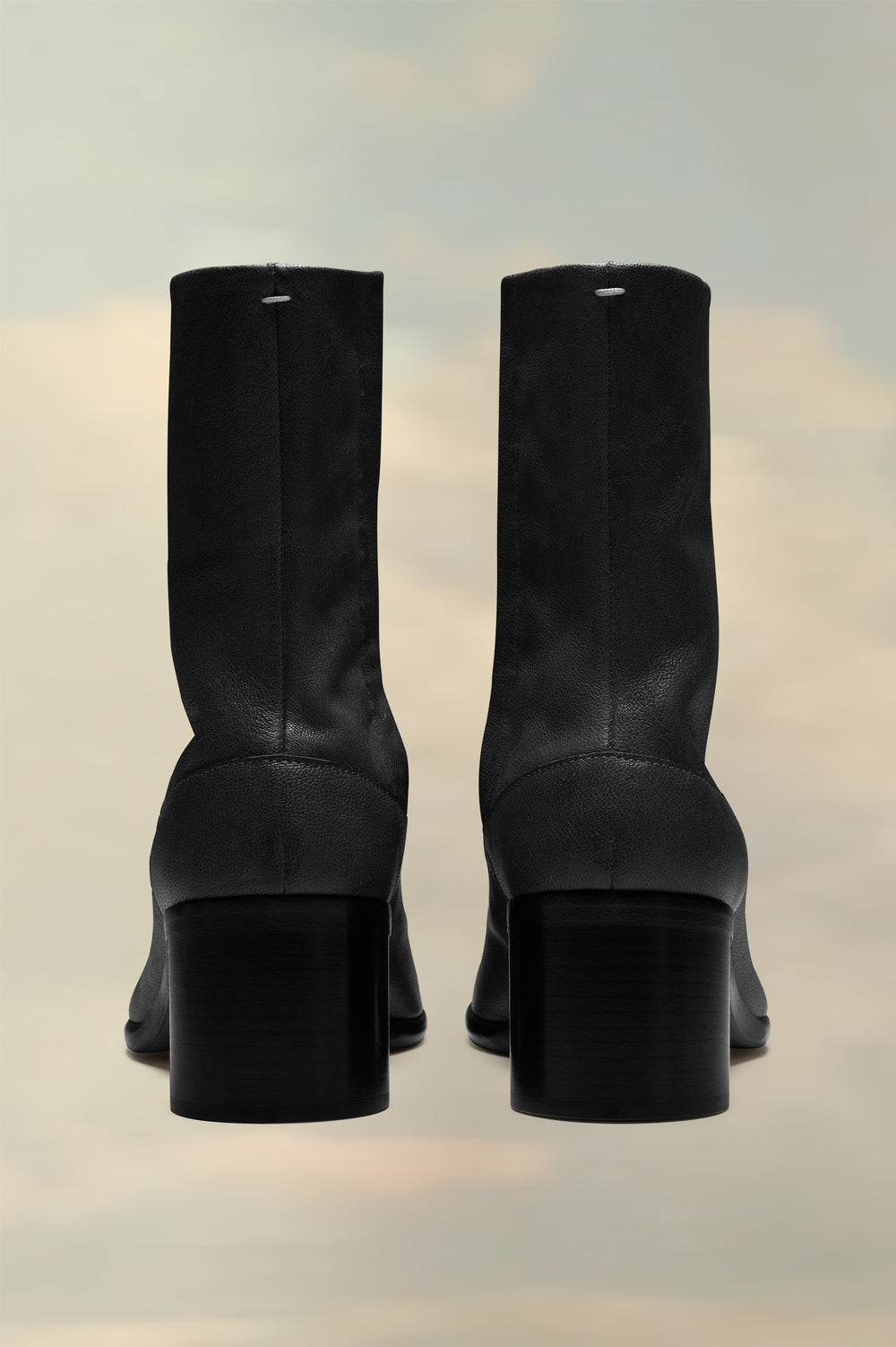 Tabi ankle boots