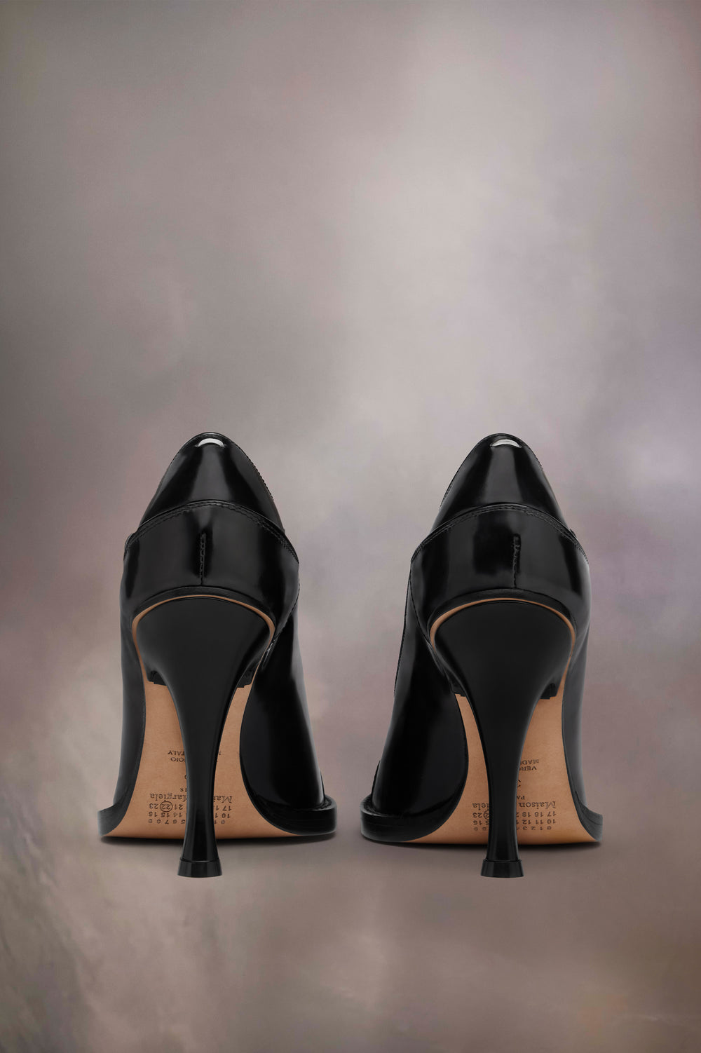 Tabi Bourgeoise Pump