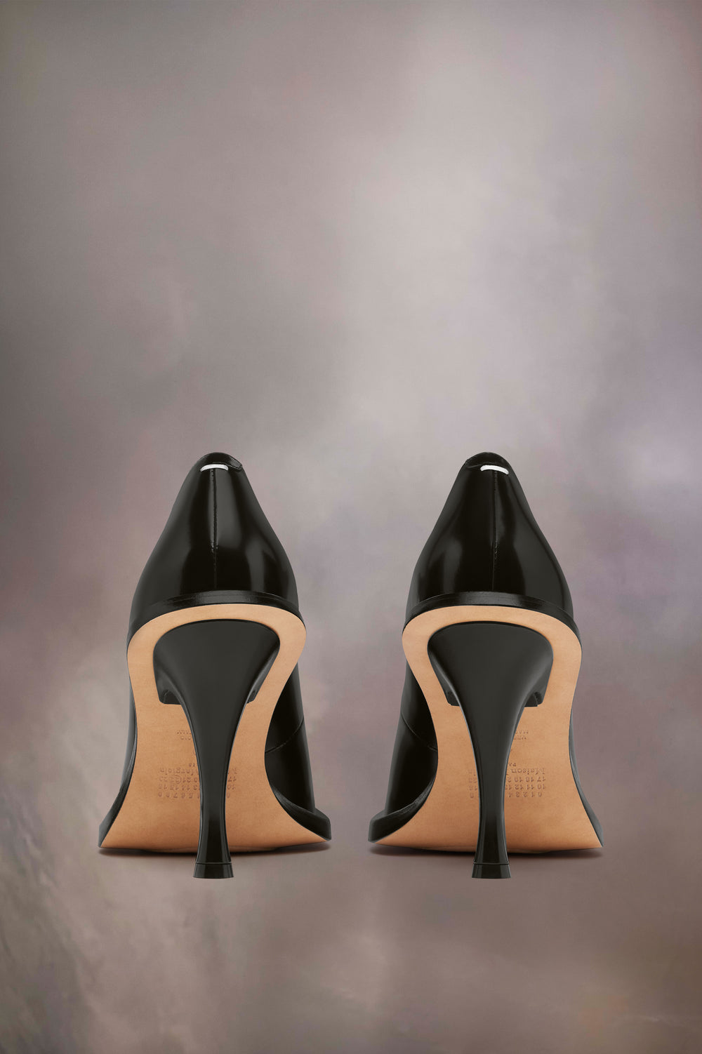 Tabi Bourgeoise pump heels
