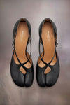 Tabi pump sandals