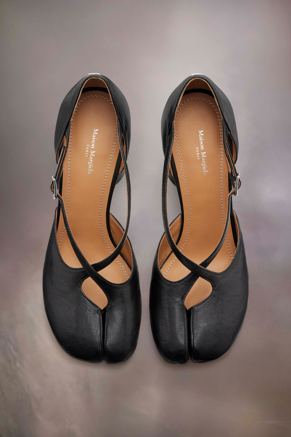 Tabi pump sandals