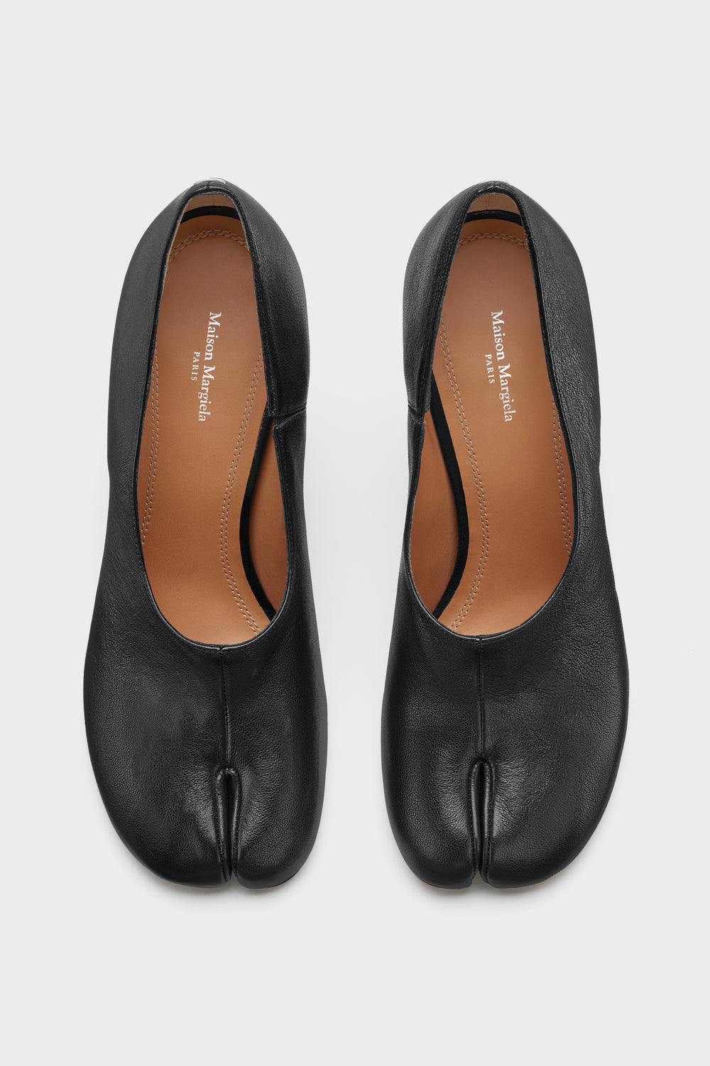 Maison Margiela Tabi décolleté pump