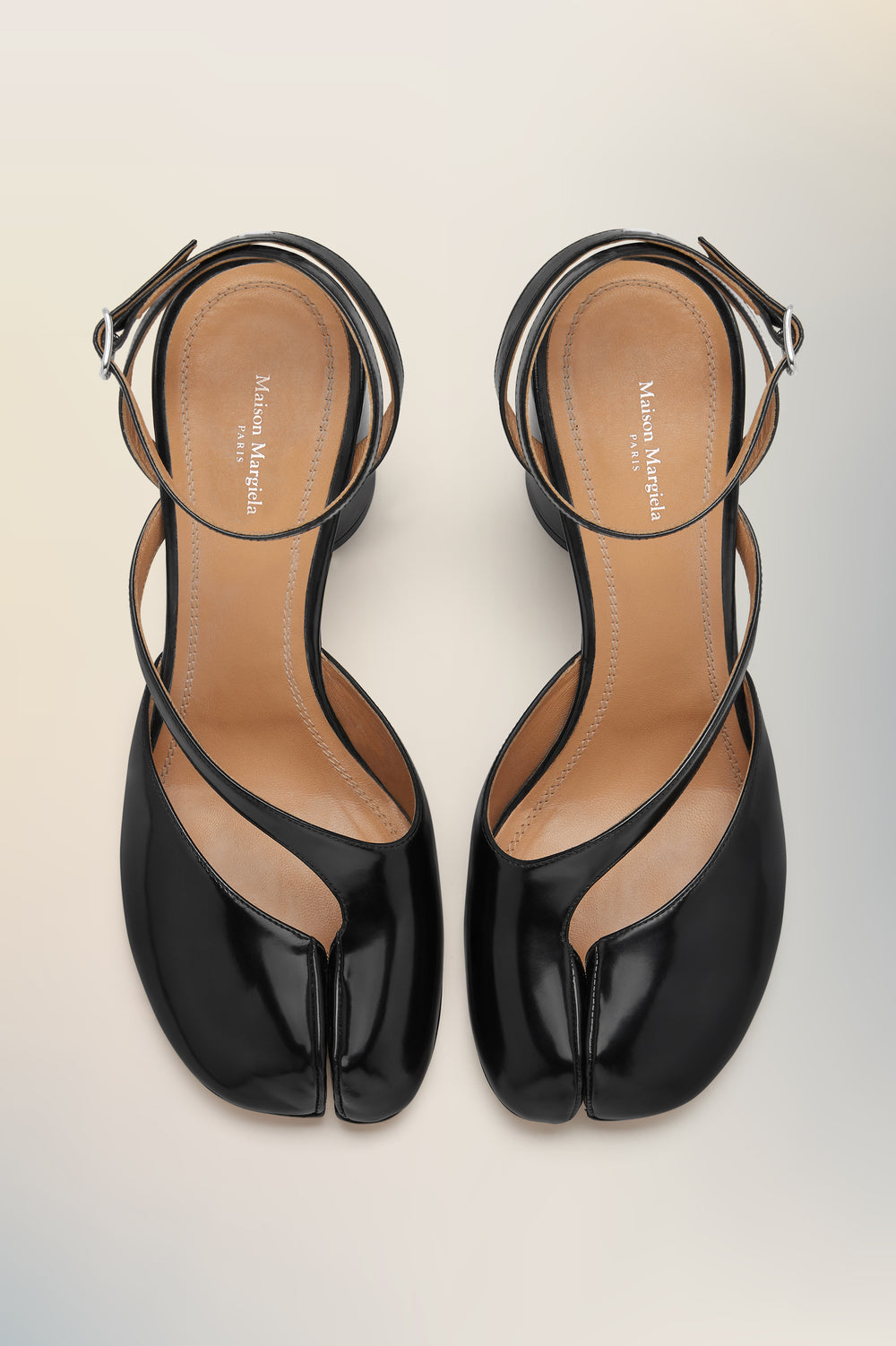Tabi pump sandals