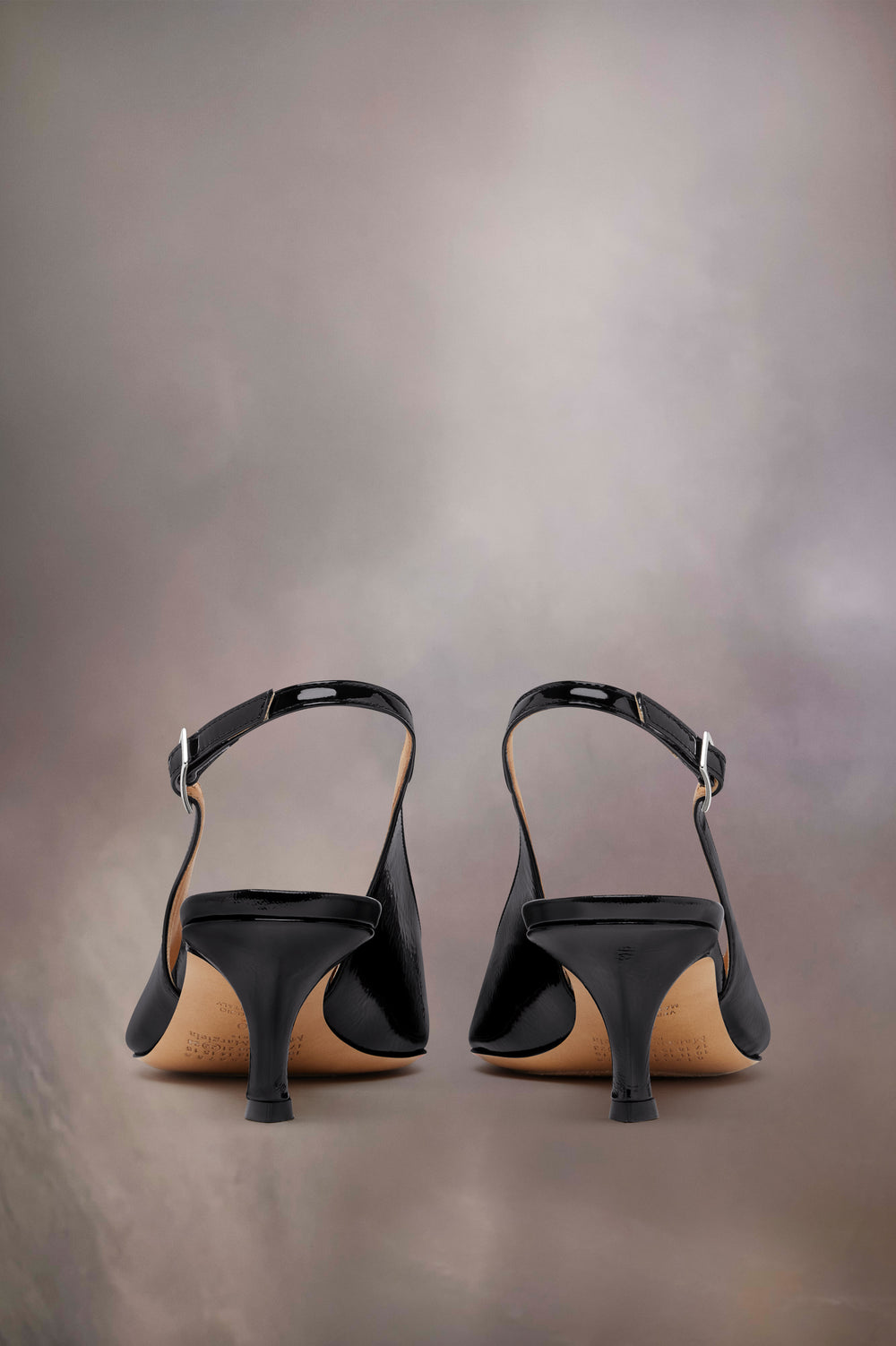 Kinkies slingback