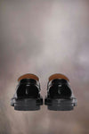 Tabi loafers