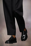 Tabi loafers