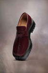 Tabi loafers