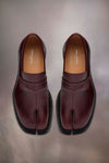 Tabi loafers
