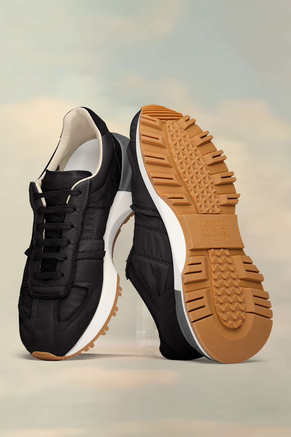 50-50 sneakers