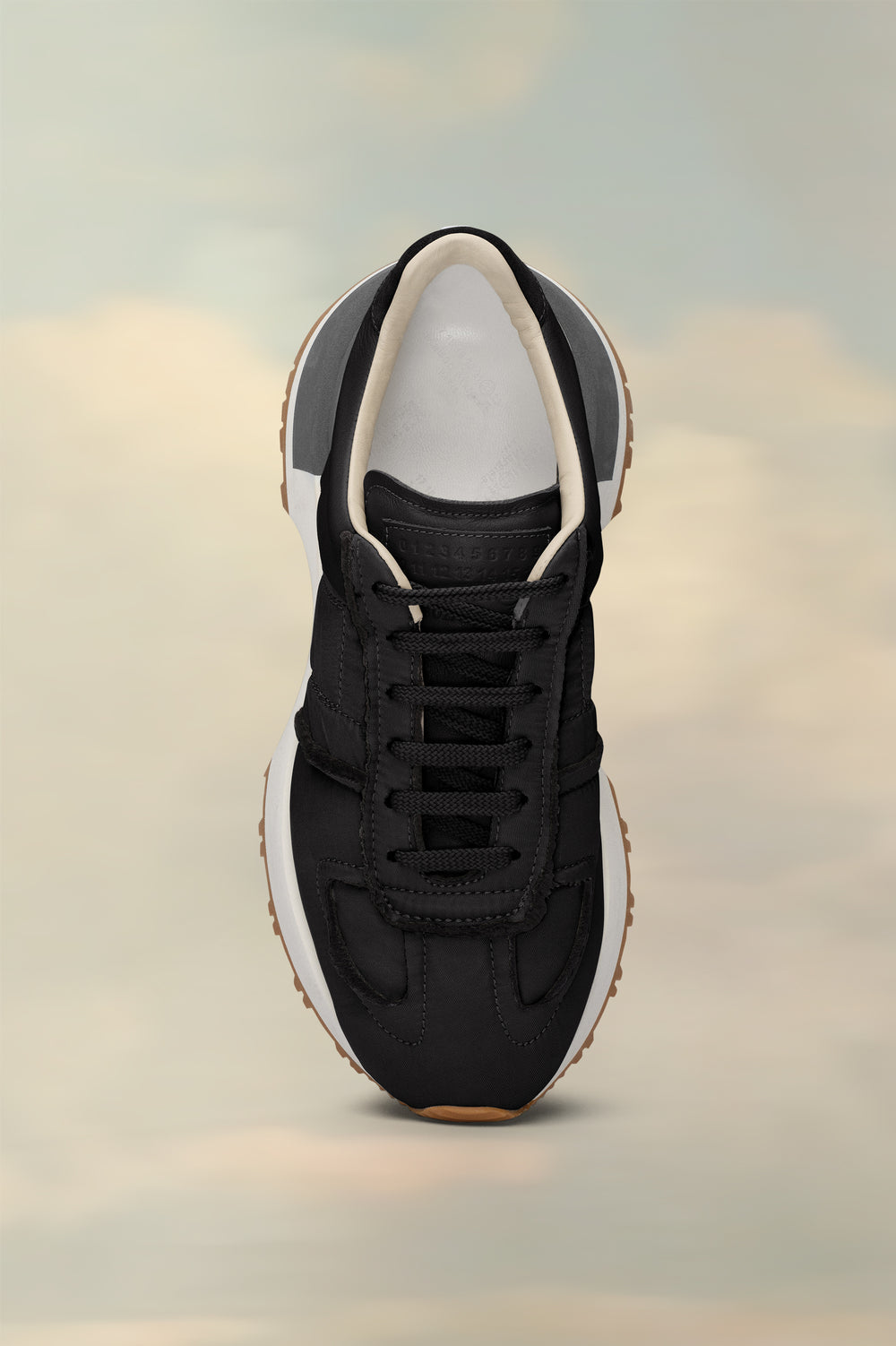 50-50 sneakers