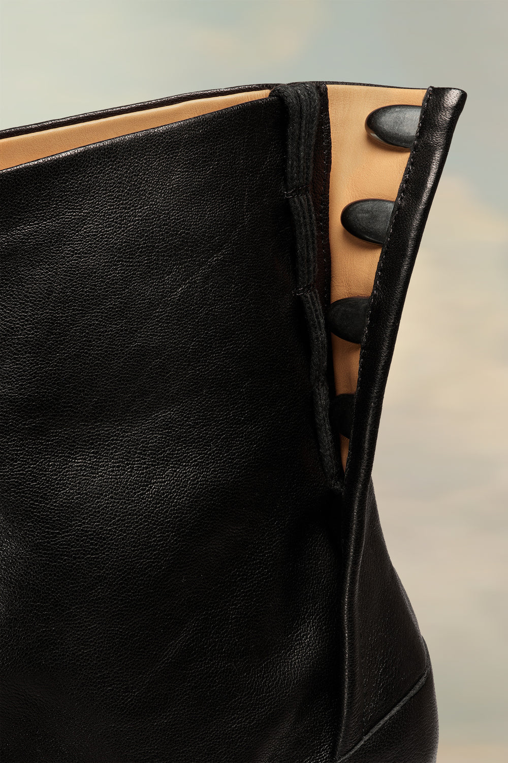 Tabi ankle boots