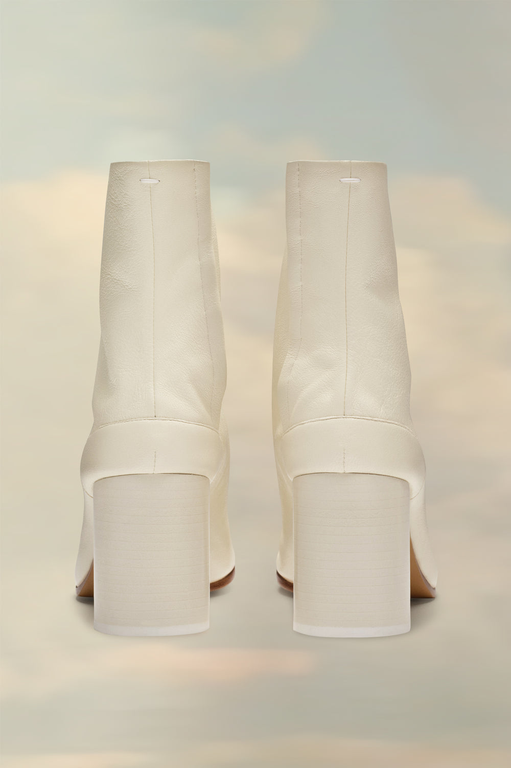 Tabi ankle boots