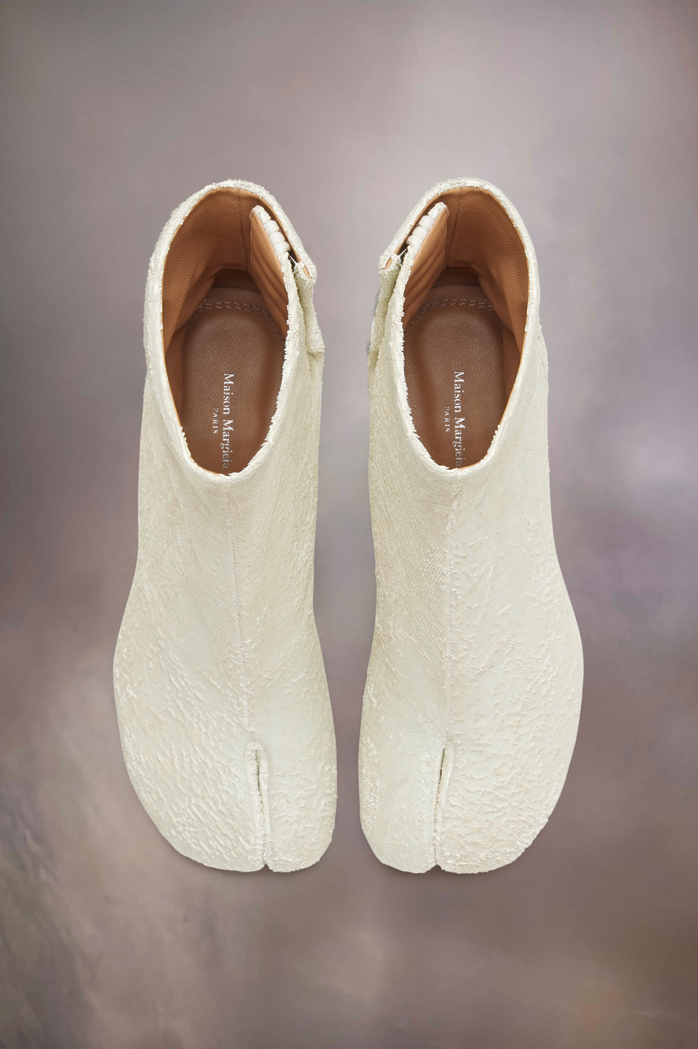 Tabi ankle boots
