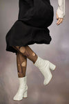 Tabi ankle boots