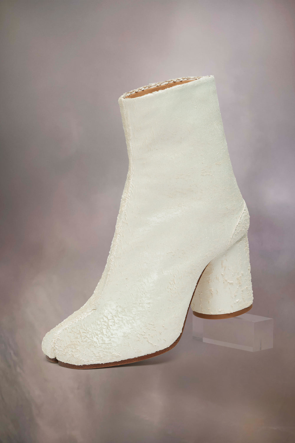 Tabi ankle boots