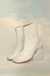 Tabi ankle boots