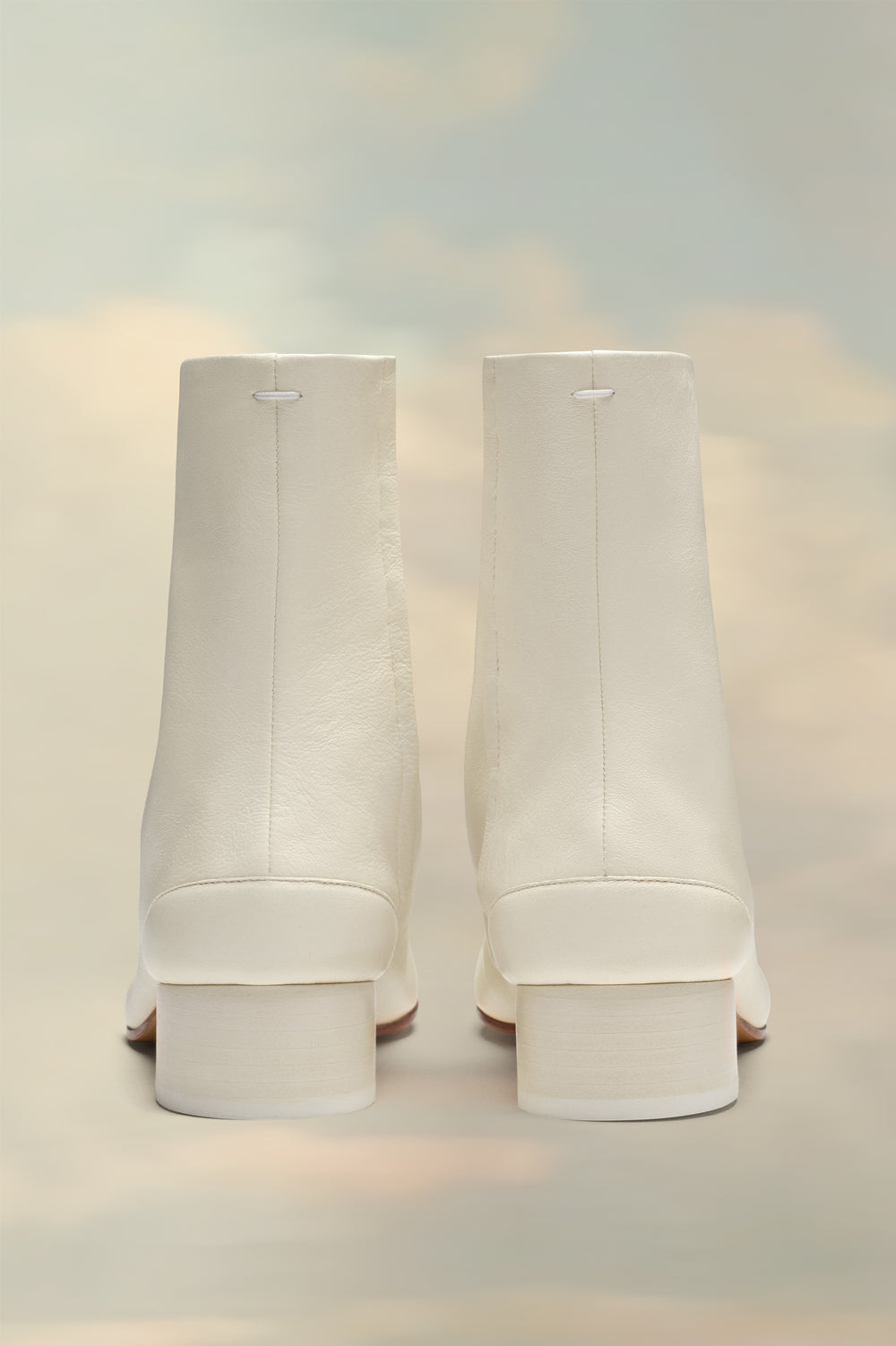 Tabi ankle boots